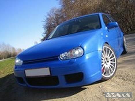 VW golf 4 4 motion HGP BILEN billede 3