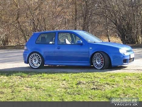 VW golf 4 4 motion HGP BILEN billede 4