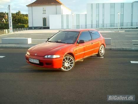 Honda Civic (Solgt) - NYT! billede 16