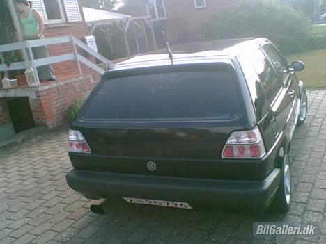 VW Golf 2 GTI "SOLGT" billede 9