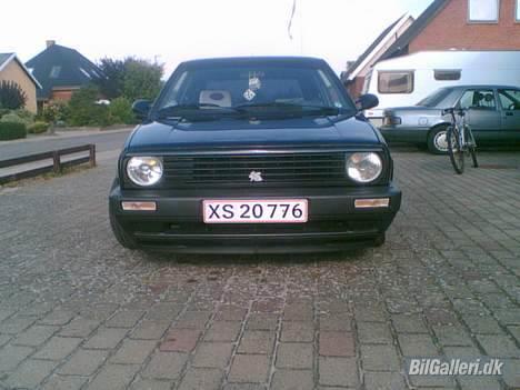 VW Golf 2 GTI "SOLGT" billede 10