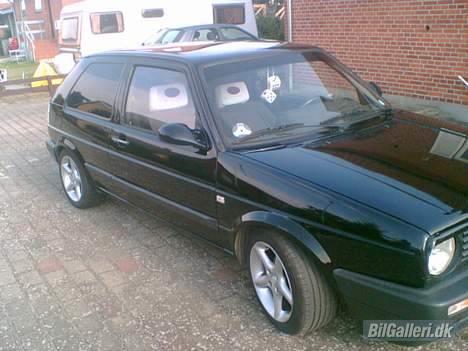 VW Golf 2 GTI "SOLGT" billede 11