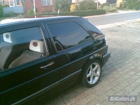VW Golf 2 GTI "SOLGT" billede 12