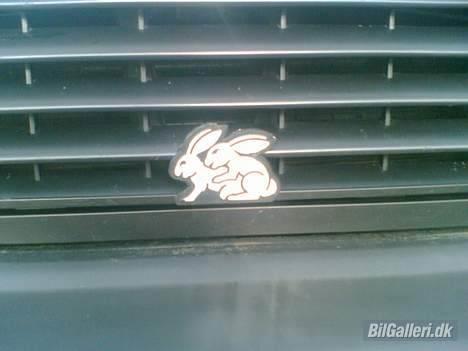 VW Golf 2 GTI "SOLGT" billede 13