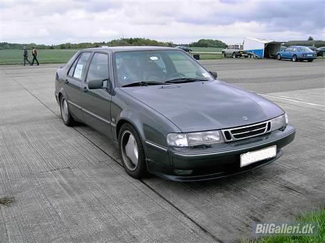 Saab 9000 CSE Turbo billede 1