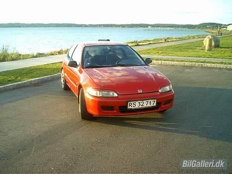 Honda Civic (Solgt) - NYT! billede 17