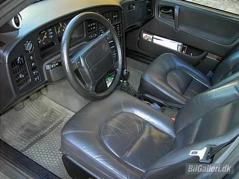 Saab 9000 CSE Turbo billede 9