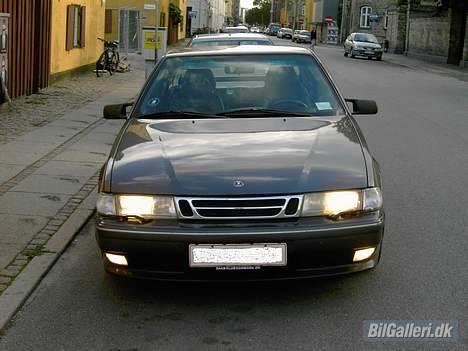 Saab 9000 CSE Turbo billede 10