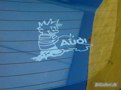 Saab 9000 CSE Turbo - Til ære for min kammerat Peter H der kører Audi 80....... billede 11