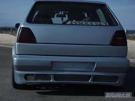 VW Golf II 1,6 Turbo diesel billede 4