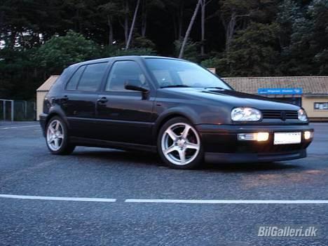 VW Golf 1,9 GTD  ¤ Solgt ¤ billede 1