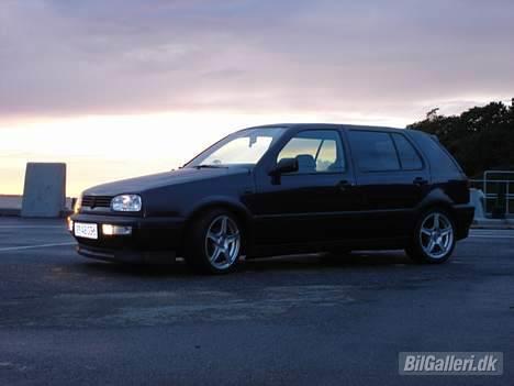 VW Golf 1,9 GTD  ¤ Solgt ¤ billede 2