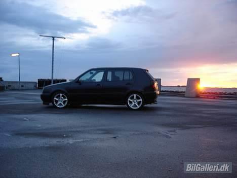 VW Golf 1,9 GTD  ¤ Solgt ¤ billede 3