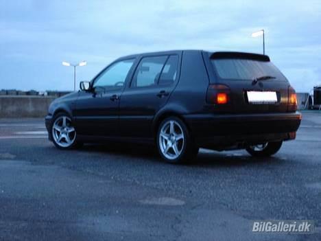 VW Golf 1,9 GTD  ¤ Solgt ¤ billede 4