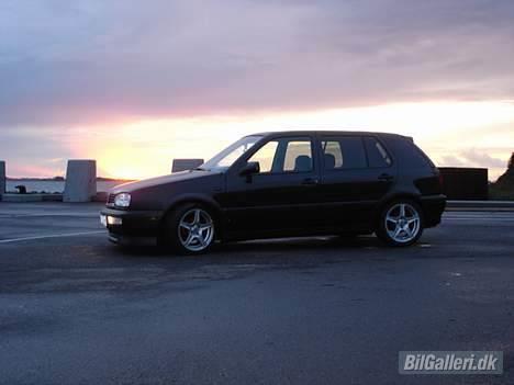 VW Golf 1,9 GTD  ¤ Solgt ¤ billede 6