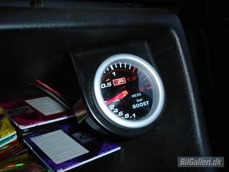 VW Golf 1,9 GTD  ¤ Solgt ¤ billede 7