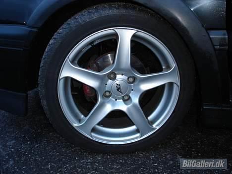 VW Golf 1,9 GTD  ¤ Solgt ¤ billede 10