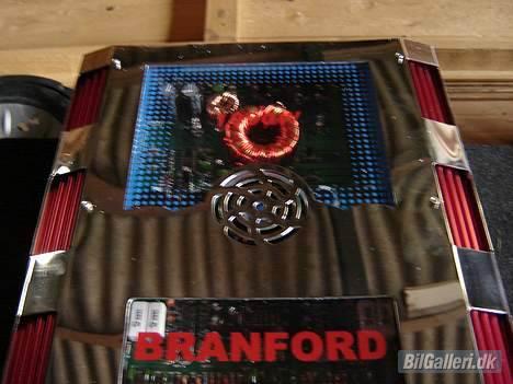 Fiat uno 45 S (Skrottet) billede 7