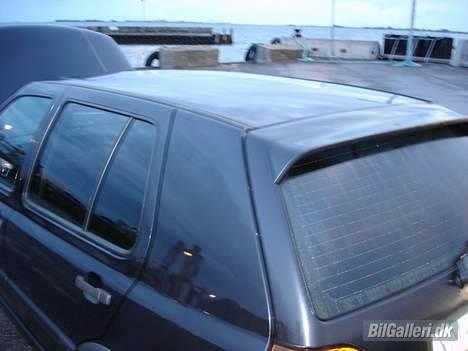 VW Golf 1,9 GTD  ¤ Solgt ¤ billede 12