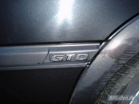 VW Golf 1,9 GTD  ¤ Solgt ¤ billede 13