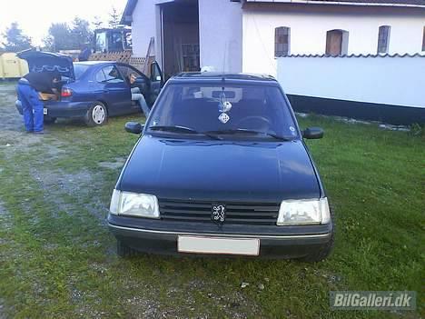 Peugeot 205 XRI  billede 8