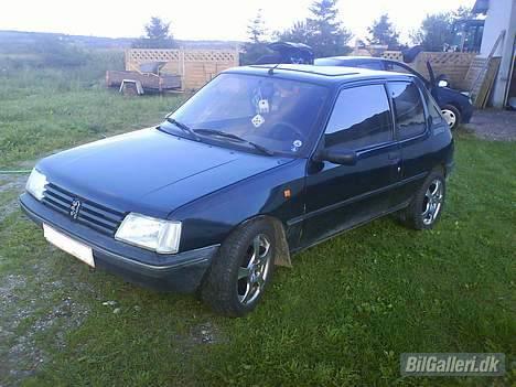 Peugeot 205 XRI  billede 9