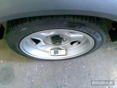 VW Golf 2 GTD (SOLGT) billede 13