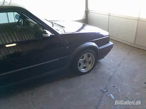 VW Golf 2 GTD (SOLGT) billede 14