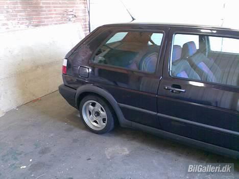 VW Golf 2 GTD (SOLGT) billede 15