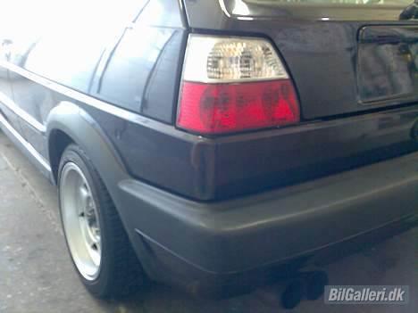 VW Golf 2 GTD (SOLGT) billede 16