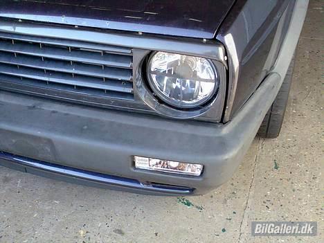 VW Golf 2 GTD (SOLGT) billede 17