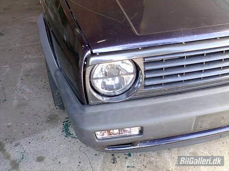 VW Golf 2 GTD (SOLGT) billede 18