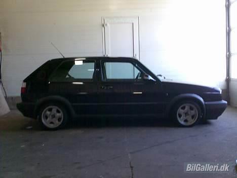 VW Golf 2 GTD (SOLGT) billede 19