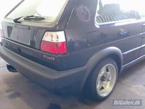VW Golf 2 GTD (SOLGT) billede 20