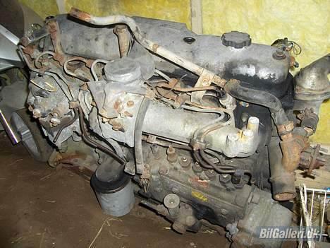 Toyota Landcruiser HJ60/61  billede 15