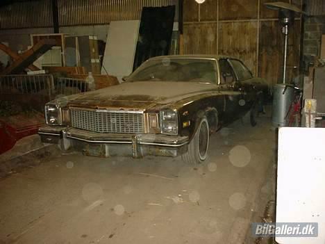 Buick Regal Colonnade billede 1