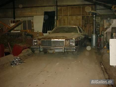 Buick Regal Colonnade billede 2