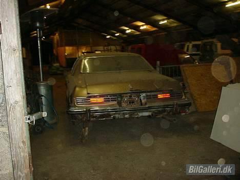 Buick Regal Colonnade billede 5