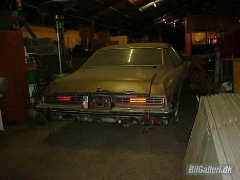 Buick Regal Colonnade billede 6