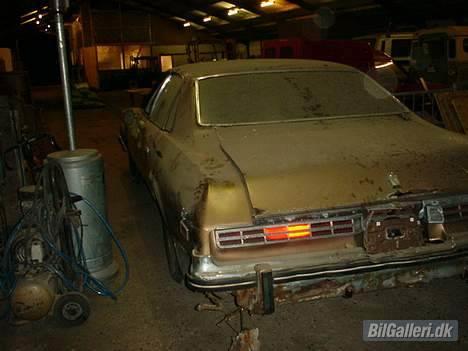 Buick Regal Colonnade billede 7