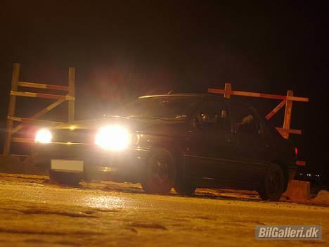 Ford Escort 1,4 clx Solgt! billede 1