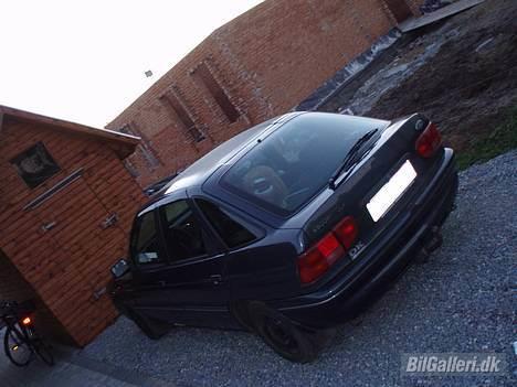 Ford Escort 1,4 clx Solgt! billede 4