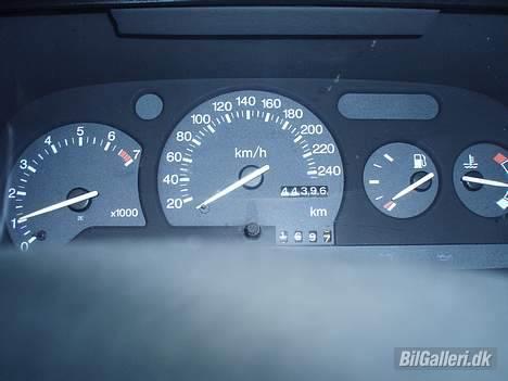 Ford Escort 1,4 clx Solgt! billede 7