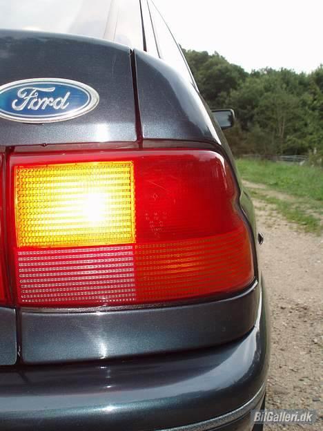 Ford Escort 1,4 clx Solgt! billede 9