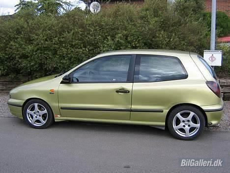 Fiat Bravo -- Solgt billede 5