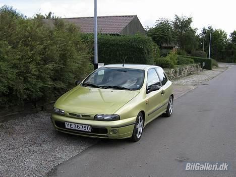 Fiat Bravo -- Solgt billede 6