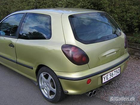 Fiat Bravo -- Solgt billede 8