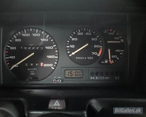 VW Polo 1,3 Coupé (SOLGT) billede 12