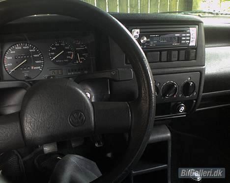 VW Polo 1,3 Coupé (SOLGT) billede 13