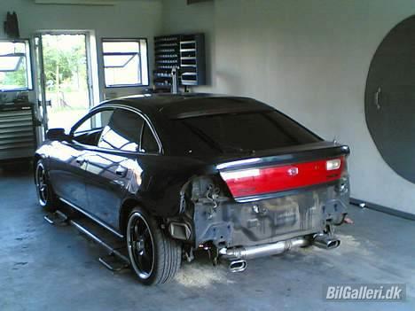 Mazda 323f billede 10